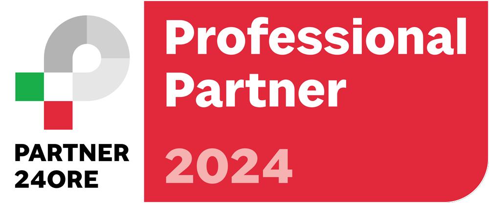 Professional Partner 2024 — Partner 24 Ore