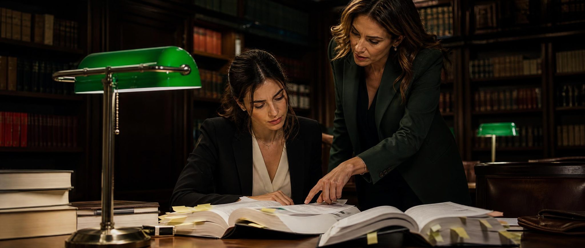 Studio su testi giuridici